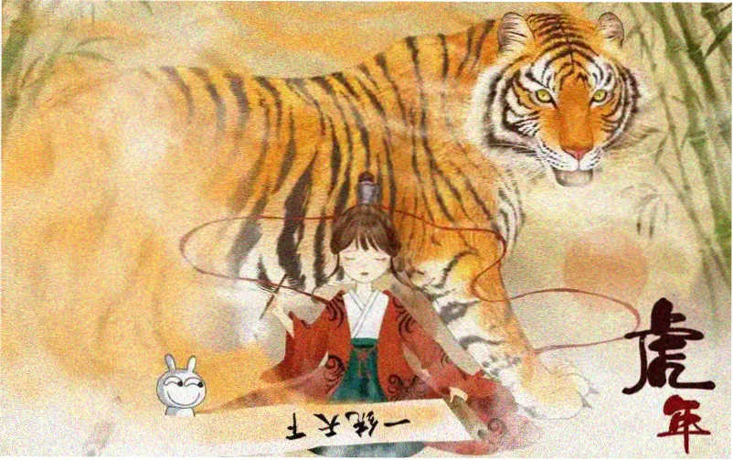 经典聊斋影片修复工程相关画面